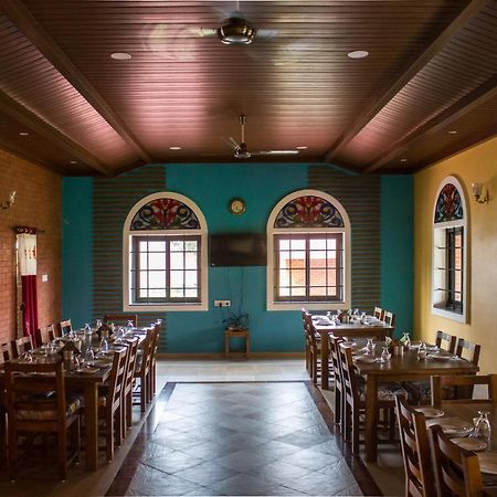 Wildcat Resort Tadoba Sirkada Dış mekan fotoğraf