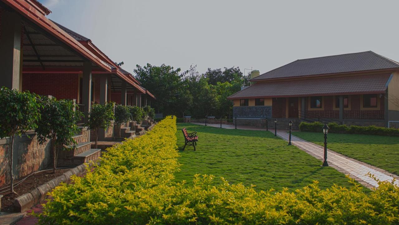 Wildcat Resort Tadoba Sirkada Dış mekan fotoğraf