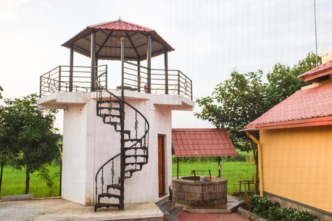 Wildcat Resort Tadoba Sirkada Dış mekan fotoğraf