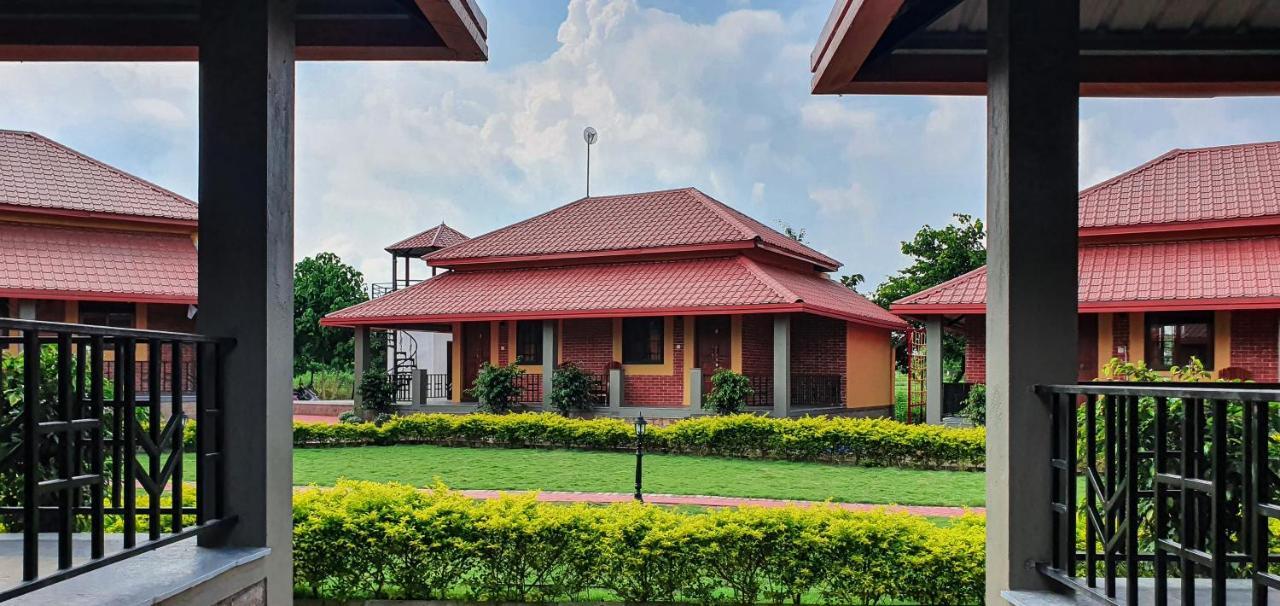 Wildcat Resort Tadoba Sirkada Dış mekan fotoğraf