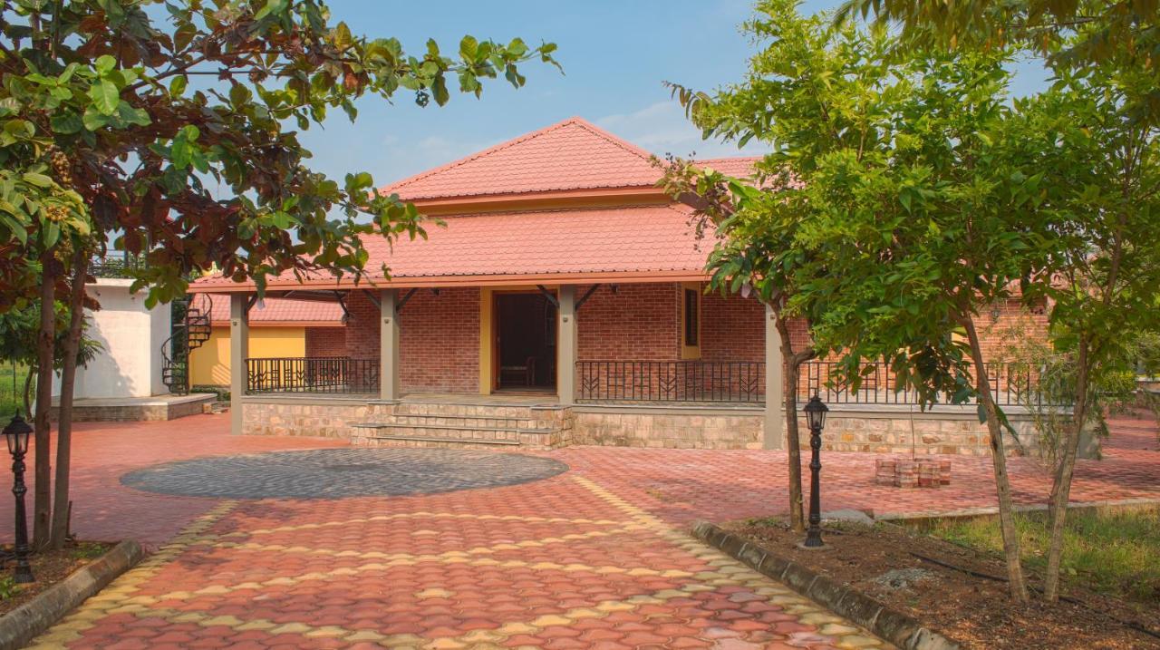 Wildcat Resort Tadoba Sirkada Dış mekan fotoğraf