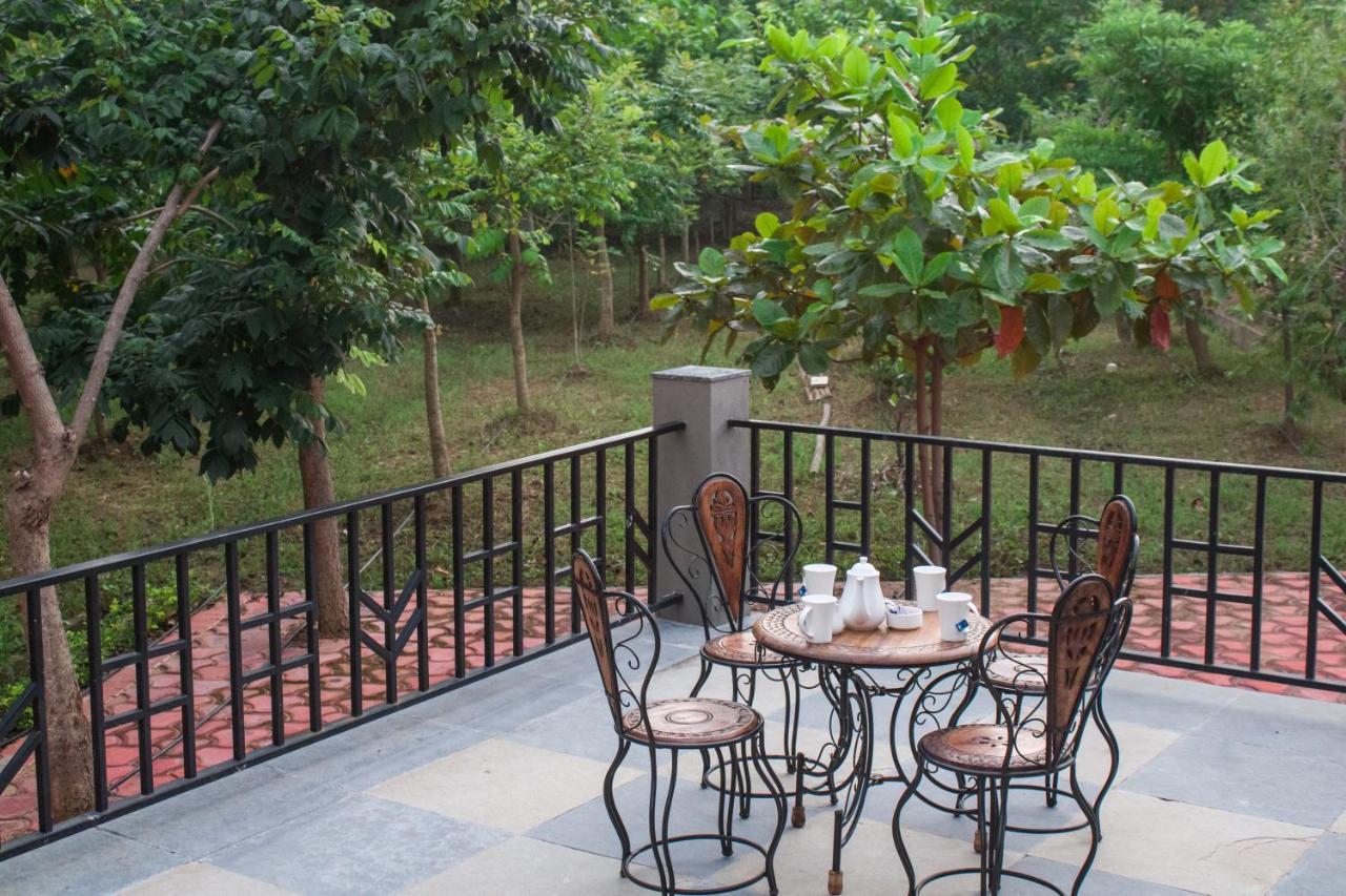 Wildcat Resort Tadoba Sirkada Dış mekan fotoğraf
