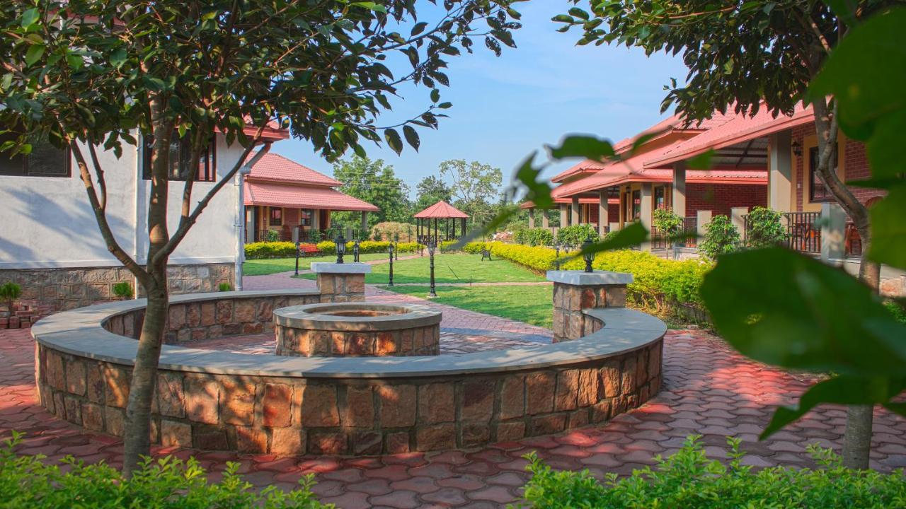 Wildcat Resort Tadoba Sirkada Dış mekan fotoğraf