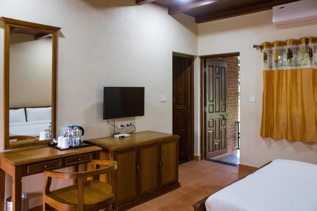 Wildcat Resort Tadoba Sirkada Dış mekan fotoğraf