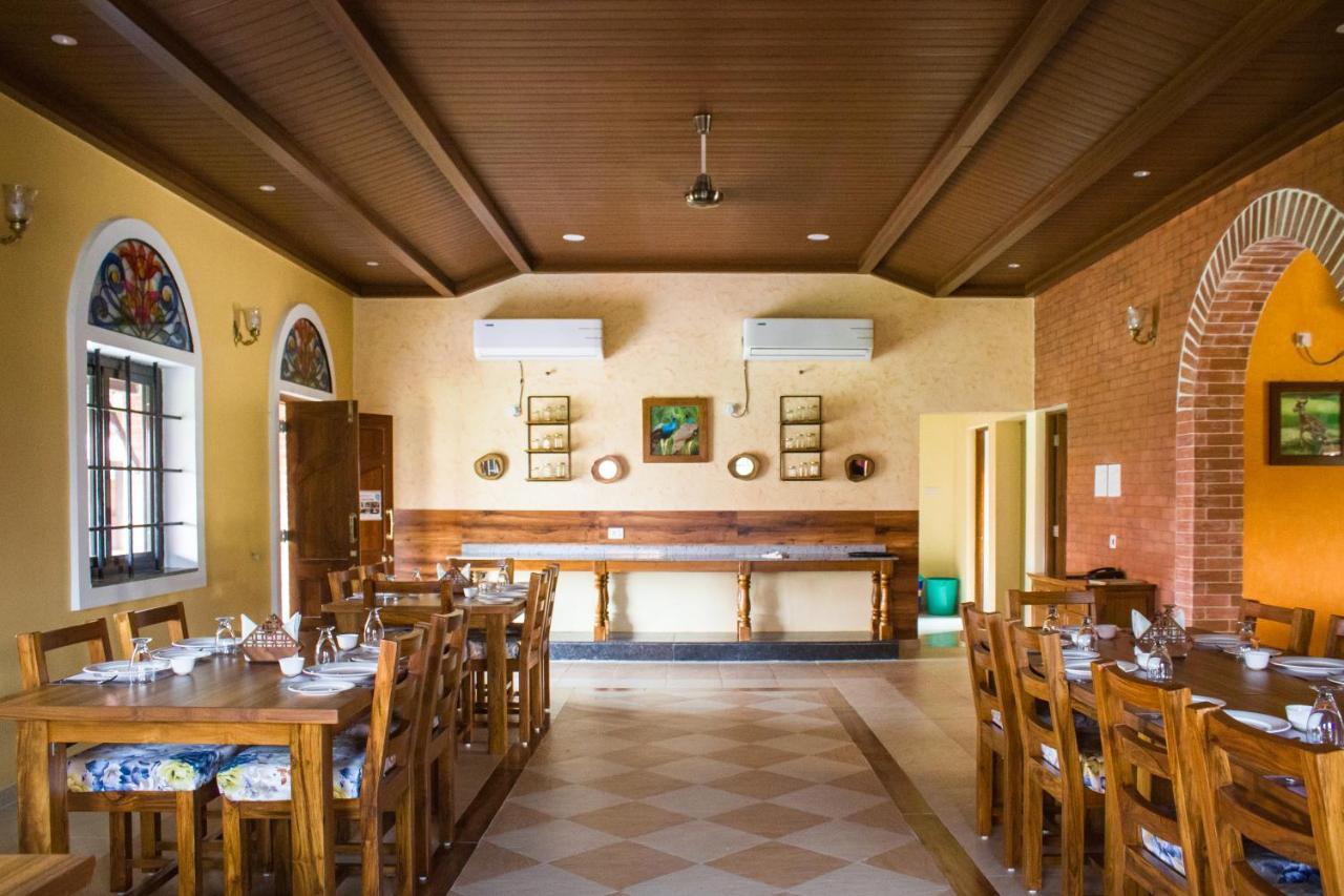 Wildcat Resort Tadoba Sirkada Dış mekan fotoğraf