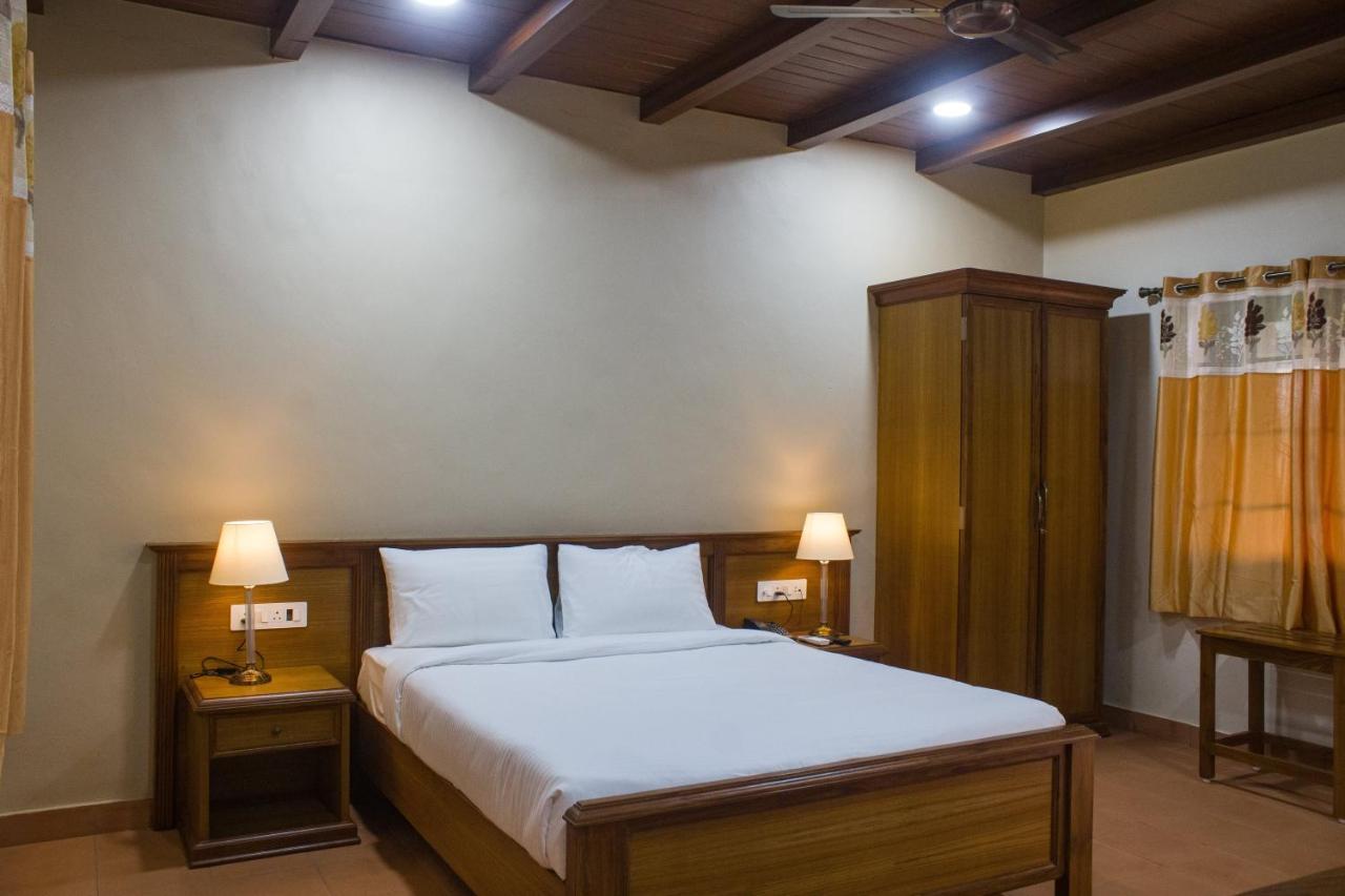 Wildcat Resort Tadoba Sirkada Dış mekan fotoğraf