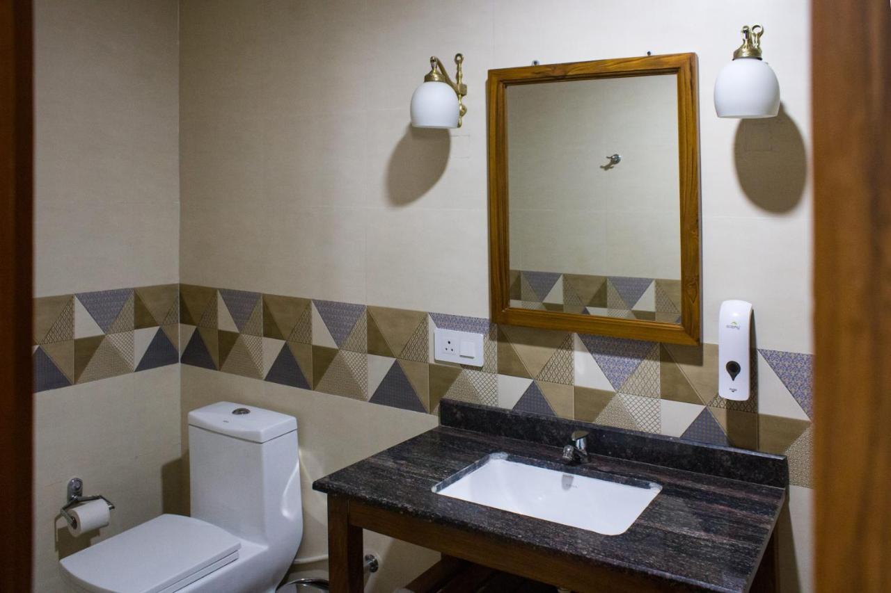 Wildcat Resort Tadoba Sirkada Dış mekan fotoğraf