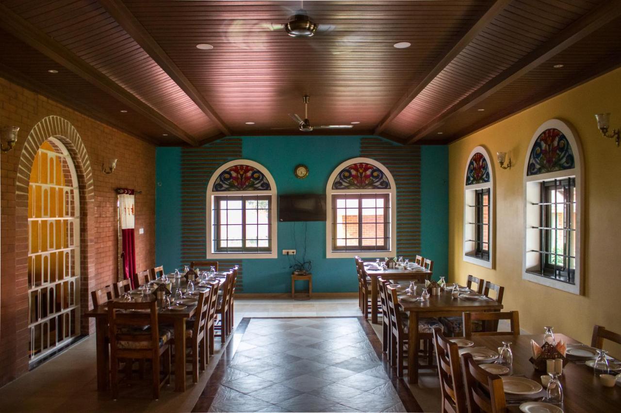 Wildcat Resort Tadoba Sirkada Dış mekan fotoğraf