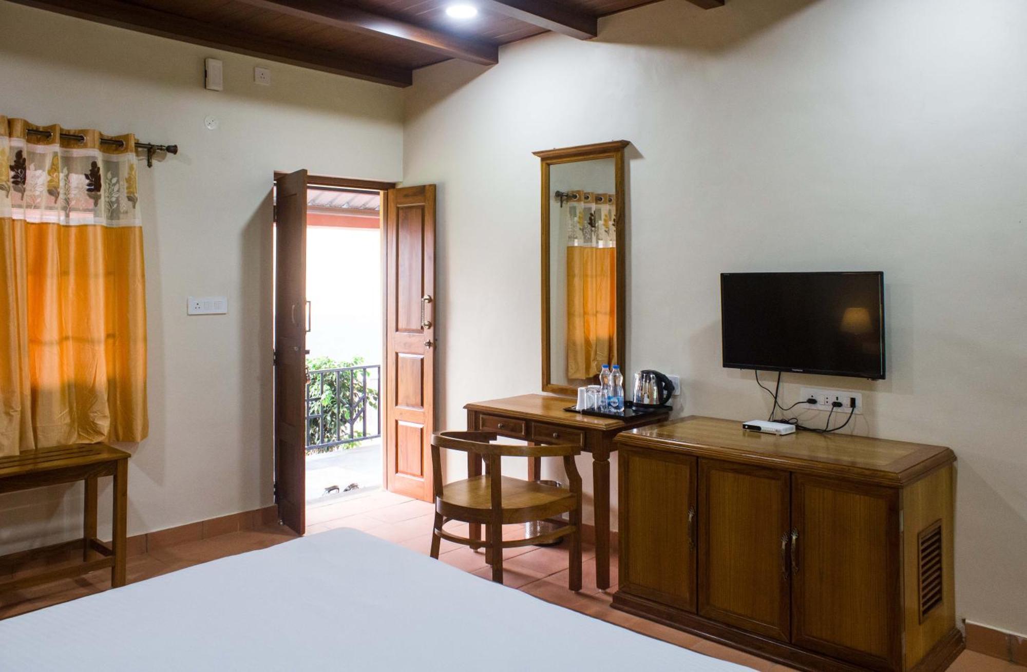 Wildcat Resort Tadoba Sirkada Dış mekan fotoğraf