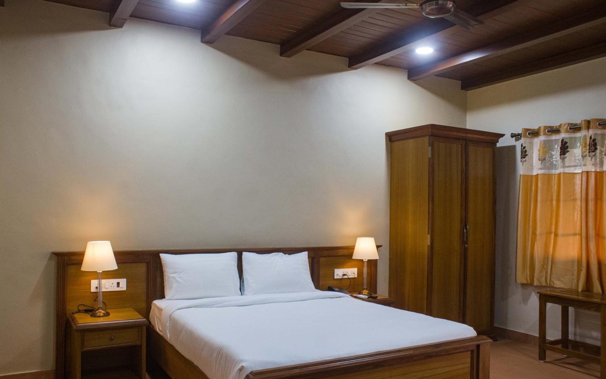 Wildcat Resort Tadoba Sirkada Dış mekan fotoğraf
