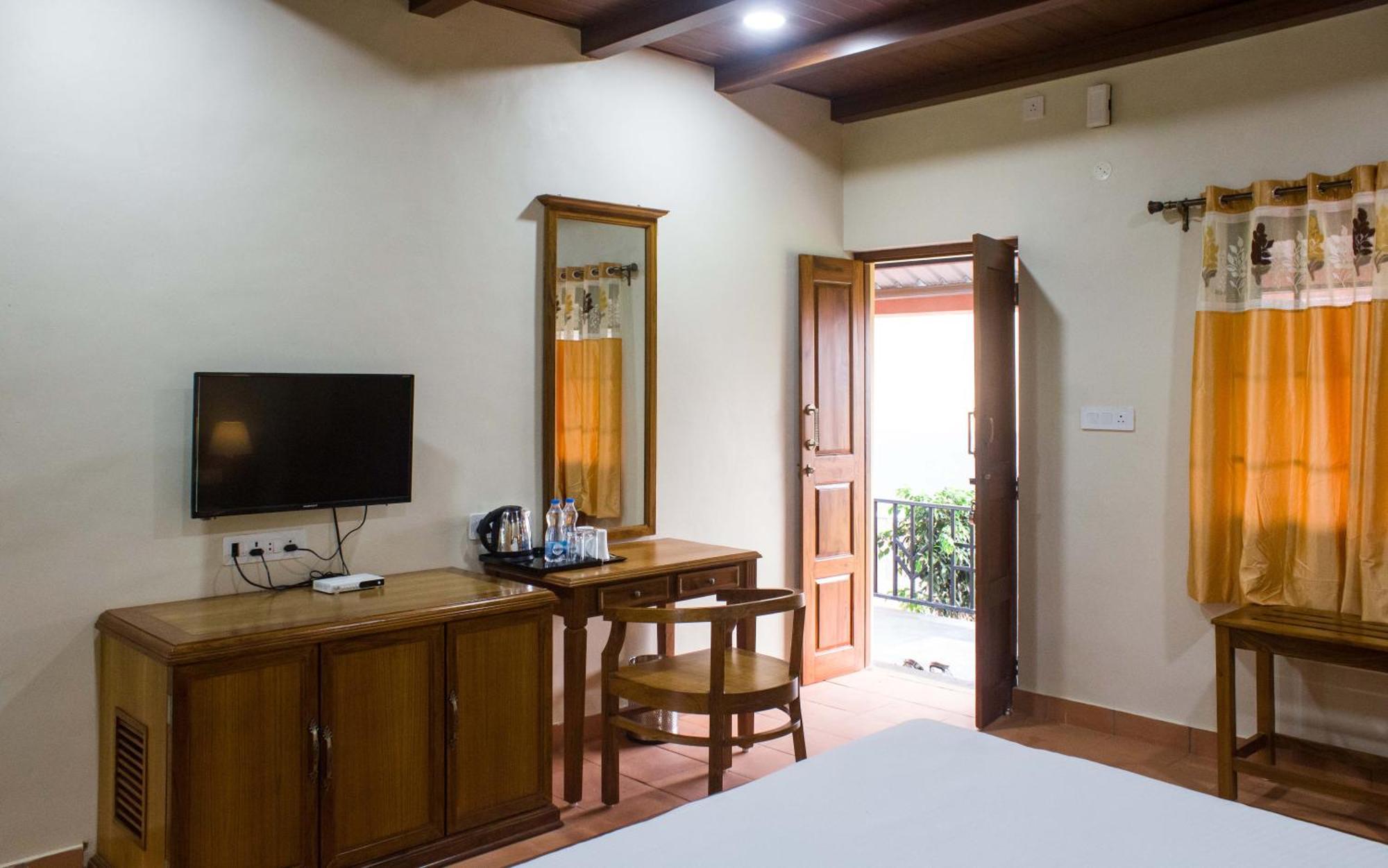 Wildcat Resort Tadoba Sirkada Dış mekan fotoğraf